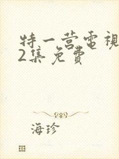 特一营电视剧42集免费封面