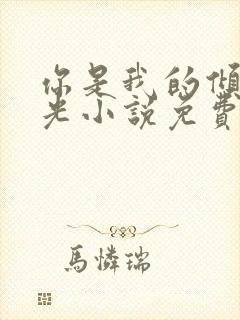 你是我的倾城时光小说免费阅读全文