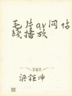 毛片av网站在线播放