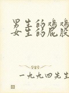 男生的鸡鸡插在女生的屁股