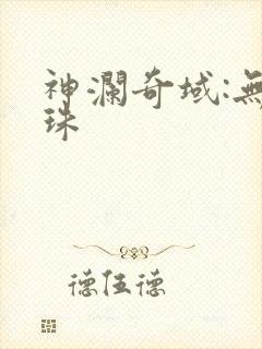 神澜奇域:无双珠