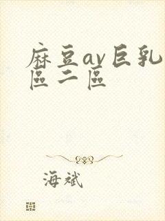 麻豆av巨乳一区二区