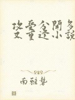 攻受分开多年后又重逢小说