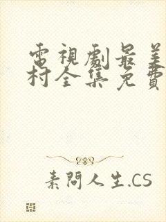 电视剧最美的乡村全集免费观看