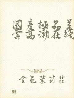 国产极品美女无套高潮在线播放