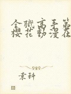 全职高手第二季樱花动漫在线观看
