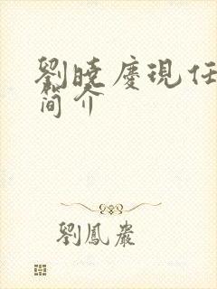 刘晓庆现任丈夫简介
