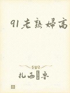 91老熟妇高潮