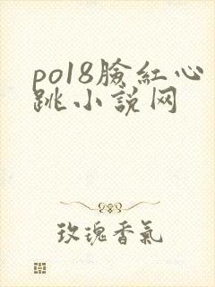 po18脸红心跳小说网