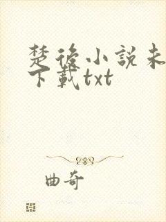 楚后小说未删版下载txt