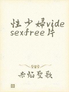 性少妇videsexfree片