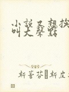 小说又想挨C了叫大声点