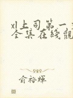 xl上司第一季全集在线观看完整版免费高清