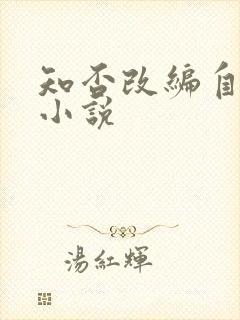 知否改编自哪本小说