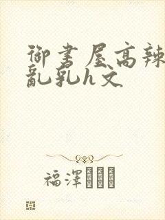 御书屋高辣h文乱乳h文