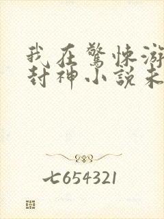 我在惊悚游戏里封神小说未删减