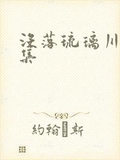 没落琉璃川第二集