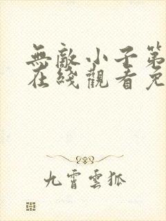 无敌小子第三季在线观看免费高清