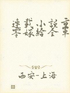 连载小说重生八零嫁给全军第一硬汉