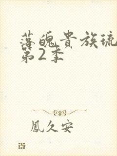 落魄贵族琉璃川第2季