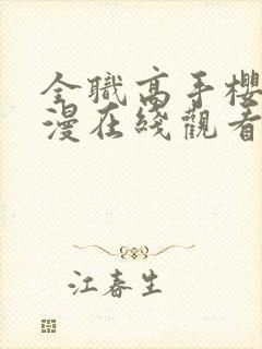 全职高手樱花动漫在线观看