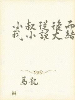 小叔从后面抱住我小说大结局