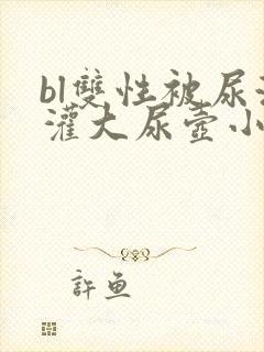 bl双性被尿液灌大尿壶小说封面