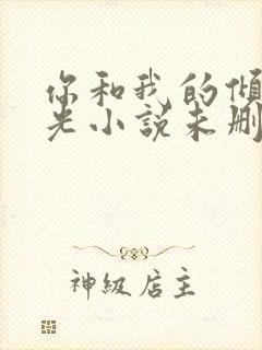 你和我的倾城时光小说未删减阅读