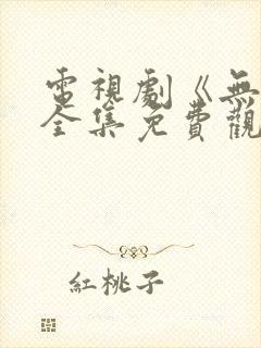 电视剧《无间》全集免费观看高清封面
