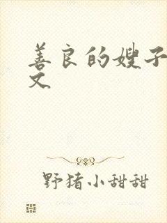 善良的嫂子2中文
