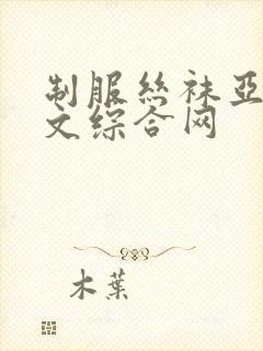 制服丝袜亚洲中文综合网封面