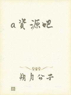 a资源吧