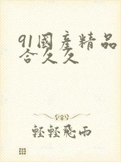 91国产精品综合久久