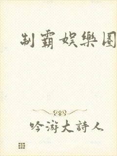 制霸娱乐圈