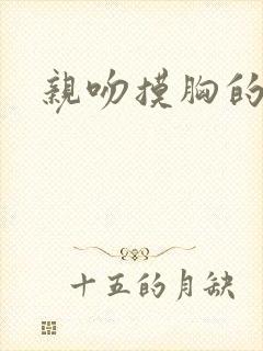 亲吻摸胸的视频封面