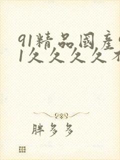 91精品国产91久久久久不卡