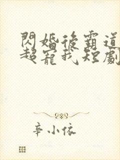 书籍封面