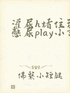 灌尿h堵住玩弄憋尿play小说男男