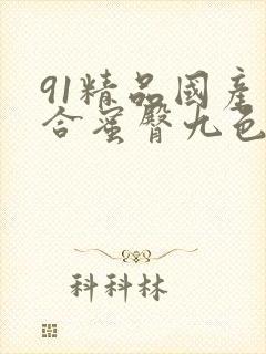 91精品国产综合蜜臀九色