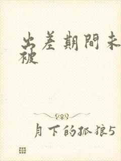 出差期间未婚妻被