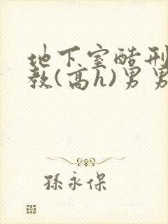 地下室酷刑性调教(高h)男男