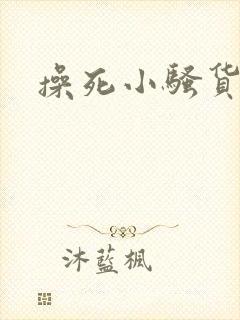 操死小骚货np