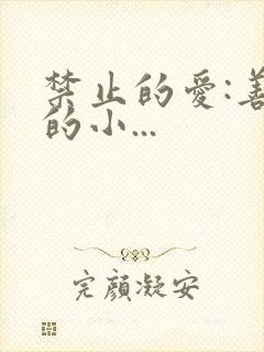 禁止的爱:善良的小...