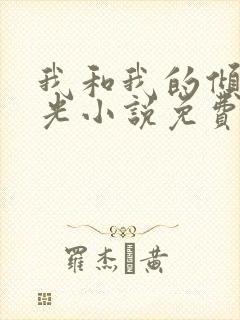 我和我的倾城时光小说免费阅读