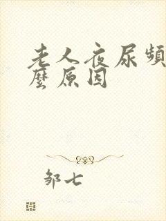老人夜尿频是什么原因