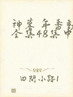 神墓 年番动漫全集48集中文版