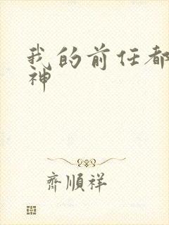 我的前任都是男神