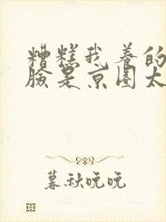 糟糕我养的小白脸是京圈太子爷