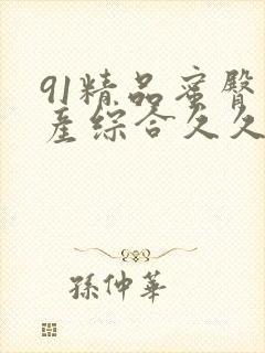 91精品蜜臀国产综合久久久久久