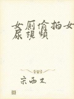 女厕偷拍女人尿尿视频